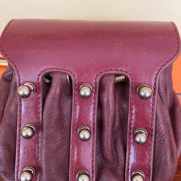 Alexander Wang mini drawstring Crossbody Bag - Picture 3 of 15